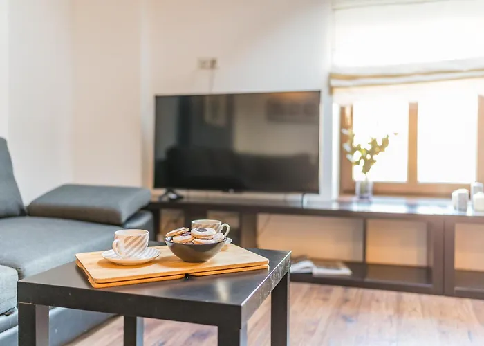 Krakow Central Apt - Top Location, Ac - By Rentujemy